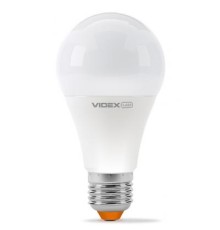 Лампочка Videx A65e 15W E27 4100K 220V