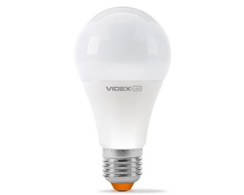 Лампочка Videx A65e 15W E27 4100K 220V