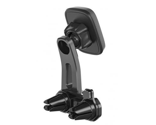 Універсальний автотримач ColorWay Air Vent-3 (360 rotation) magnetic Gray (CW-CHM07-GR)