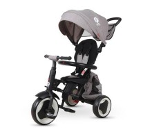 Дитячий велосипед QPlay Rito+ Eva Grey (S380-8Grey)