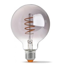 Лампочка Videx Filament G95FGD 4W E27 2100K 220V (VL-G95FGD-04272)