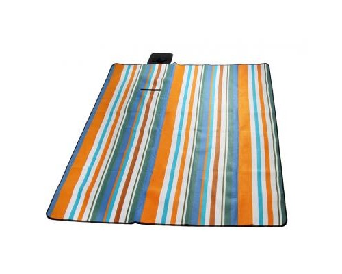 Туристичний килимок Time Eco TE-201 MultiColor (4820211101282MULTI)