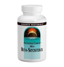 Трави Source Naturals Бета-ситостерол 113мг, 90 таблеток (SN0704)
