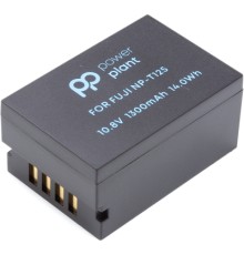 Акумулятор до фото/відео PowerPlant Fuji NP-T125 1300mAh (CB970391)