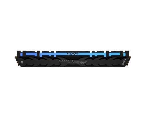 Модуль пам'яті для комп'ютера DDR4 8GB 3200 MHz Renegade RGB Kingston Fury (ex.HyperX) (KF432C16RBA/8) Модуль пам'яті для комп'ютера DDR4 8GB 3200 MHz Renegade RGB Kingston Fury (ex.HyperX) (KF432C16RBA/8)