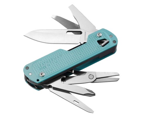 Мультитул Leatherman Free T4 Arctic (832867) Мультитул Leatherman Free T4 Arctic (832867)