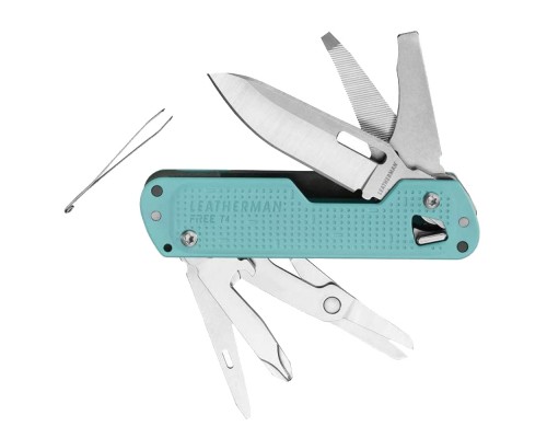 Мультитул Leatherman Free T4 Arctic (832867) Мультитул Leatherman Free T4 Arctic (832867)