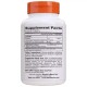 Вітамін Doctor's Best Колаген Типів 1 & 3 500мг, Peptan, 240 капсул (DRB-00263)