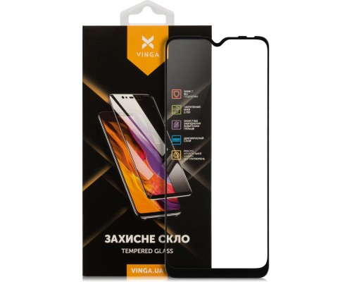 Скло захисне Vinga ZTE Blade V2020 Smart (VGZBL20S)