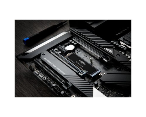 Накопичувач SSD M.2 2280 1TB Micron (CT1000P5PSSD8)