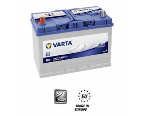 Акумулятор автомобільний Varta Blue Dynamic 95Аh (595405083)