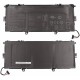 Акумулятор до ноутбука ASUS ZenBook UX331UA C31N1724, 4210mAh (50Wh), 3cell, 11.55V (A47587)