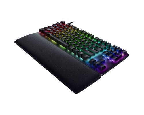 Клавіатура Razer Huntsman V2 Tenkeyless Purple Optical switch RU (RZ03-03941400-R3R1)
