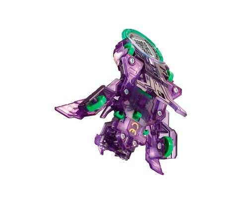 Трансформер Screechers Wild ! S3 L1 Крейзі Фенікс (EU682104)