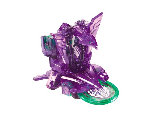 Трансформер Screechers Wild ! S3 L1 Крейзі Фенікс (EU682104)