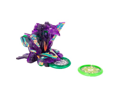 Трансформер Screechers Wild ! S3 L1 Крейзі Фенікс (EU682104)