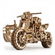 Конструктор Ugears Мотоцикл Scramber з коляскою (6336921)