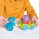 Розвиваюча іграшка Toomies діномашинка (E73251)