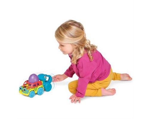 Розвиваюча іграшка Toomies діномашинка (E73251)