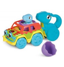 Розвиваюча іграшка Toomies діномашинка (E73251)