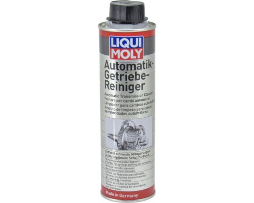 Присадка автомобільна Liqui Moly Automatik Getriebe-Reiniger 0,3 л. (2512) Присадка автомобільна Liqui Moly Automatik Getriebe-Reiniger 0,3 л. (2512)