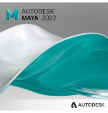 ПЗ для 3D (САПР) Autodesk Maya Commercial Single-user 3-Year Subscription Renewal (657H1-005834-L793)