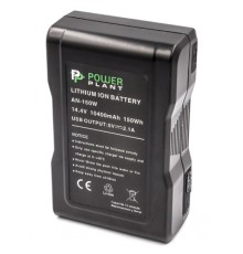 Акумулятор до фото/відео PowerPlant Gold mount Sony AN-150W 10400mAh (CB970216)