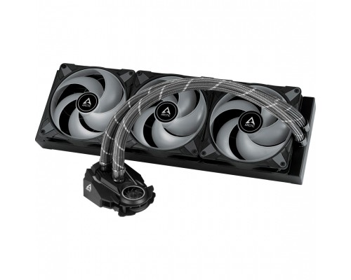 Система рідинного охолодження Arctic Liquid Freezer II 420 A-RGB (ACFRE00109A)