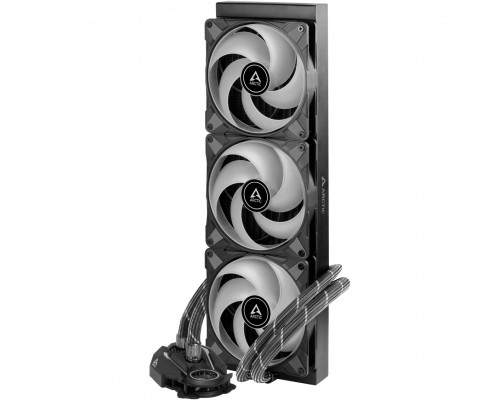 Система рідинного охолодження Arctic Liquid Freezer II 420 A-RGB (ACFRE00109A)