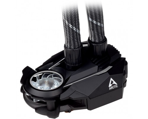 Система рідинного охолодження Arctic Liquid Freezer II 420 A-RGB (ACFRE00109A)