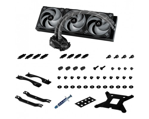 Система рідинного охолодження Arctic Liquid Freezer II 420 A-RGB (ACFRE00109A)