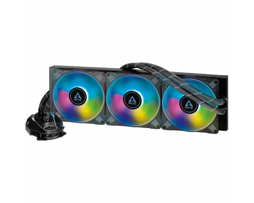 Система рідинного охолодження Arctic Liquid Freezer II 420 A-RGB (ACFRE00109A)