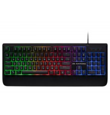 Клавіатура 2E GAMING KG325 LED USB Black (2E-KG325UB)