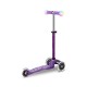 Самокат Micro Mini Deluxe Magic Purple LED (MMD129)