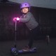 Самокат Micro Mini Deluxe Magic Purple LED (MMD129)
