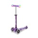 Самокат Micro Mini Deluxe Magic Purple LED (MMD129)