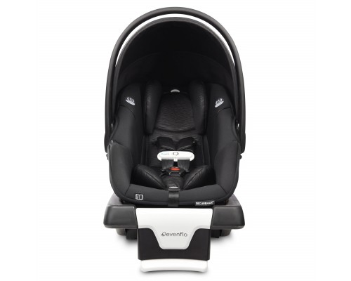 Коляска Evenflo модульная система Shyft Gold Onyx (6910806230034)