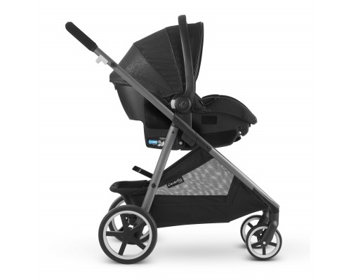 Коляска Evenflo модульная система Shyft Gold Onyx (6910806230034)
