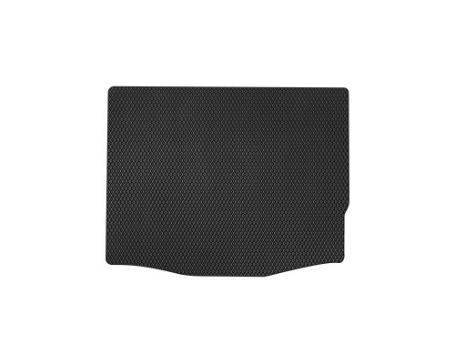 Килимок в багажник EVAtech Ford Focus 2011_2018 3 пок Htb USA (FD1651B1RBB)