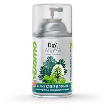 Ароматизатор для автомобіля Xado Dry Aroma  Біла конюшина і полинь 250мл (XD 10204)