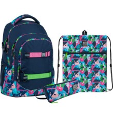 Шкільний набір Kite Wonder 727 Bright (SET_WK22-727M-1)