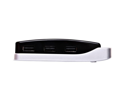 Концентратор PowerPlant USB2.0 7 port (CA911349) Концентратор PowerPlant USB2.0 7 port (CA911349)