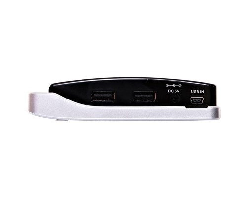 Концентратор PowerPlant USB2.0 7 port (CA911349) Концентратор PowerPlant USB2.0 7 port (CA911349)