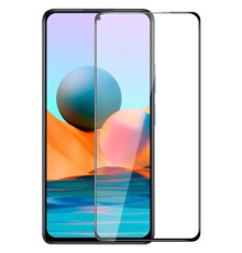 Скло захисне PowerPlant Full screen Xiaomi Redmi Note 10 Pro (GL609857)
