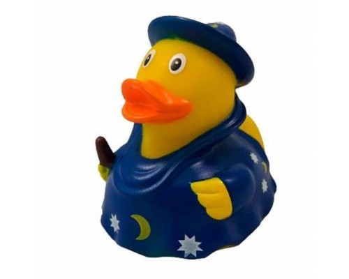Іграшка для ванної Funny Ducks Качка Чарівник (L1947)