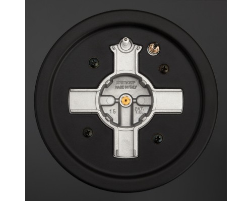 Варочна поверхня Eleyus LIRA 60 BL CWF