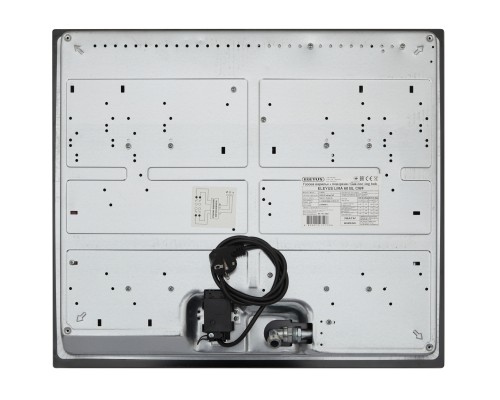 Варочна поверхня Eleyus LIRA 60 BL CWF