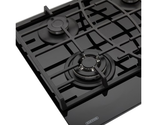 Варочна поверхня Eleyus LIRA 60 BL CWF