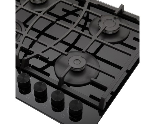 Варочна поверхня Eleyus LIRA 60 BL CWF