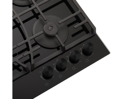 Варочна поверхня Eleyus LIRA 60 BL CWF